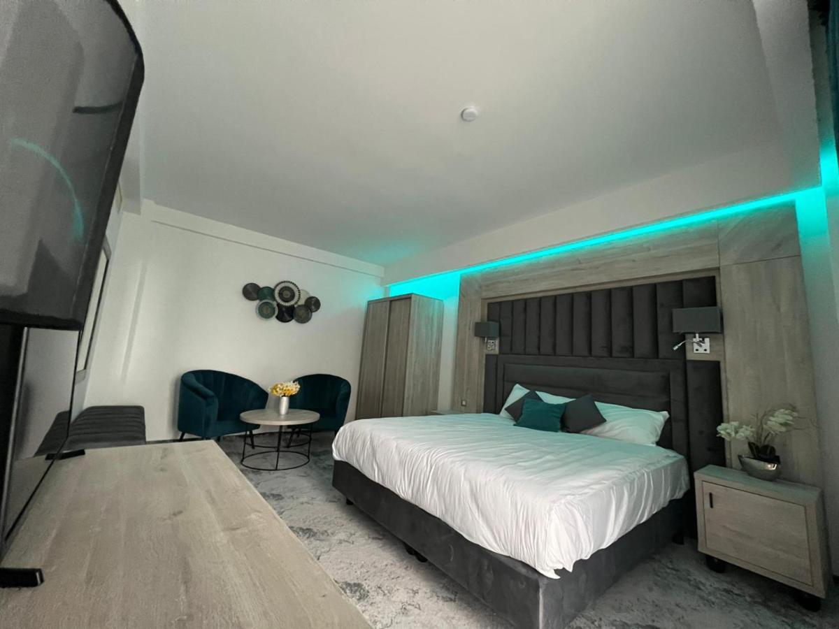 Majestic Boutique Hotel Adult Only Băile Felix Exteriér fotografie