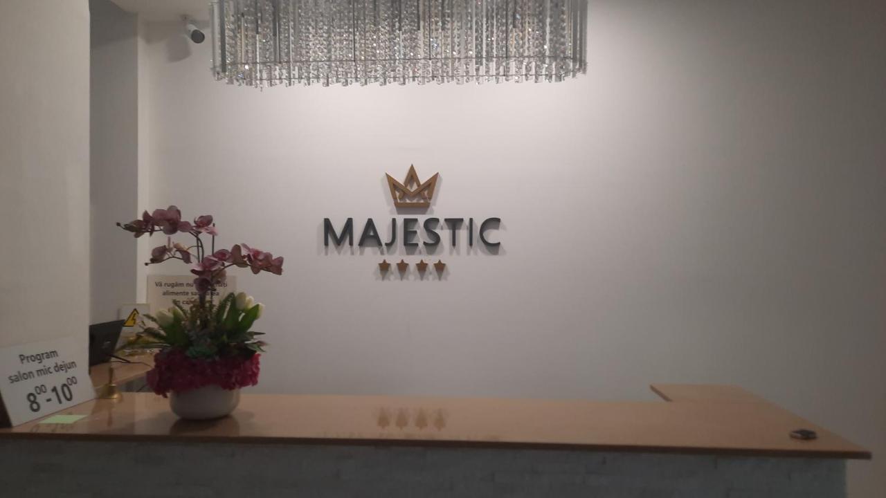 Majestic Boutique Hotel Adult Only Băile Felix Exteriér fotografie