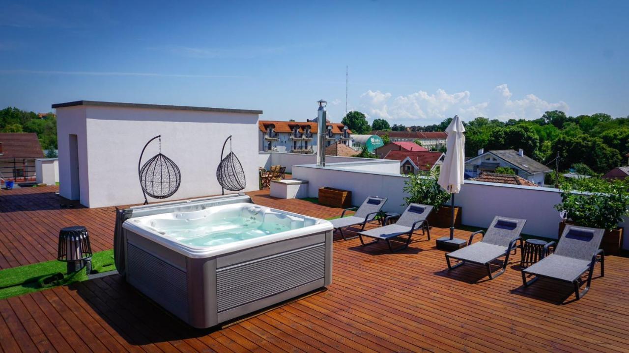 Majestic Boutique Hotel Adult Only Băile Felix Exteriér fotografie