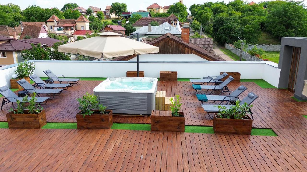 Majestic Boutique Hotel Adult Only Băile Felix Exteriér fotografie